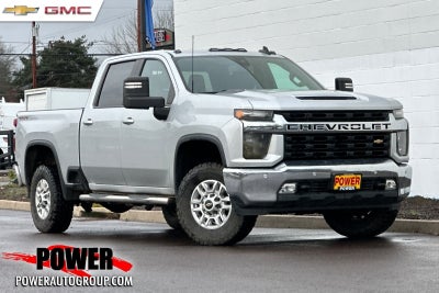2020 Chevrolet Silverado 2500HD LT