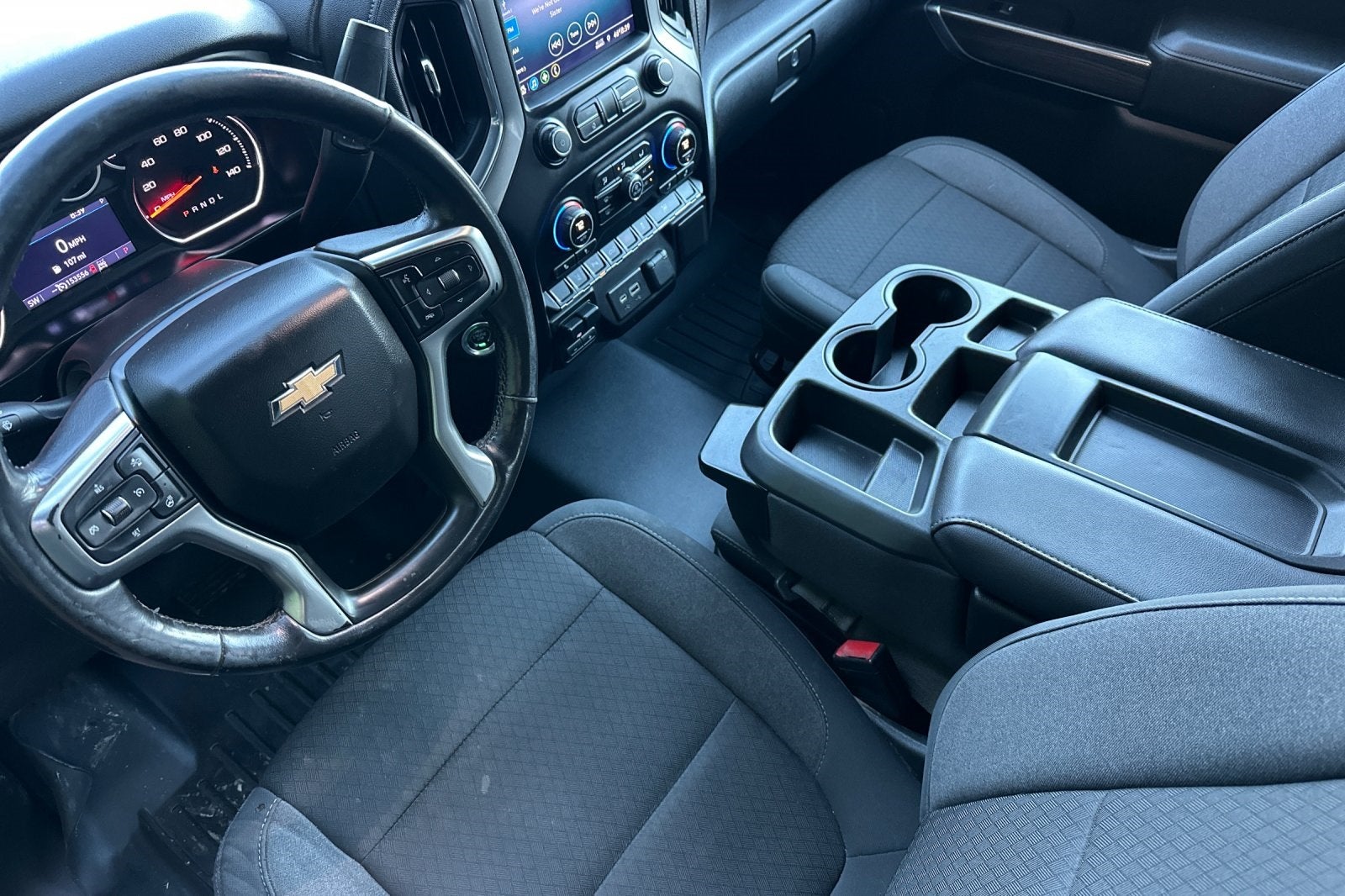 2020 Chevrolet Silverado 2500HD LT