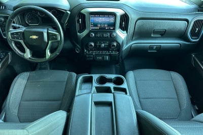 2020 Chevrolet Silverado 2500HD LT
