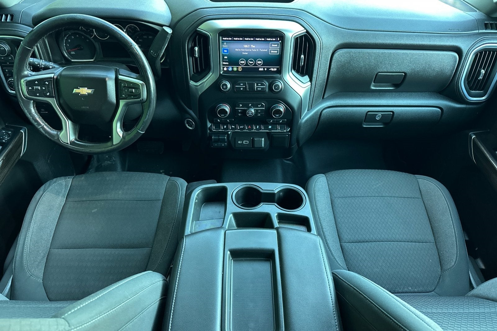 2020 Chevrolet Silverado 2500HD LT