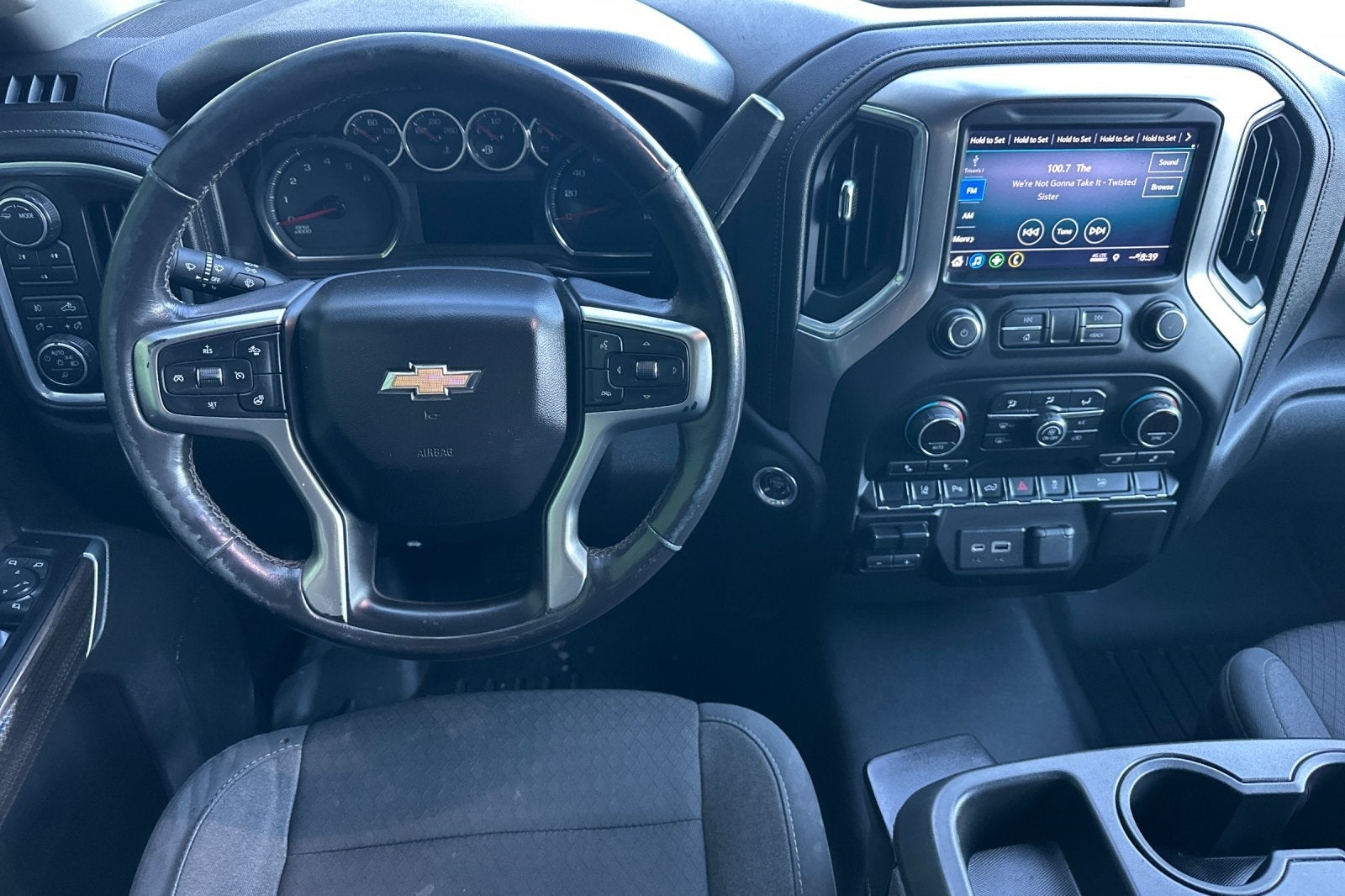2020 Chevrolet Silverado 2500HD LT