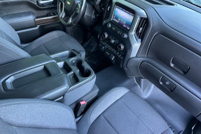 2020 Chevrolet Silverado 2500HD LT