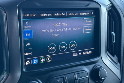 2020 Chevrolet Silverado 2500HD LT