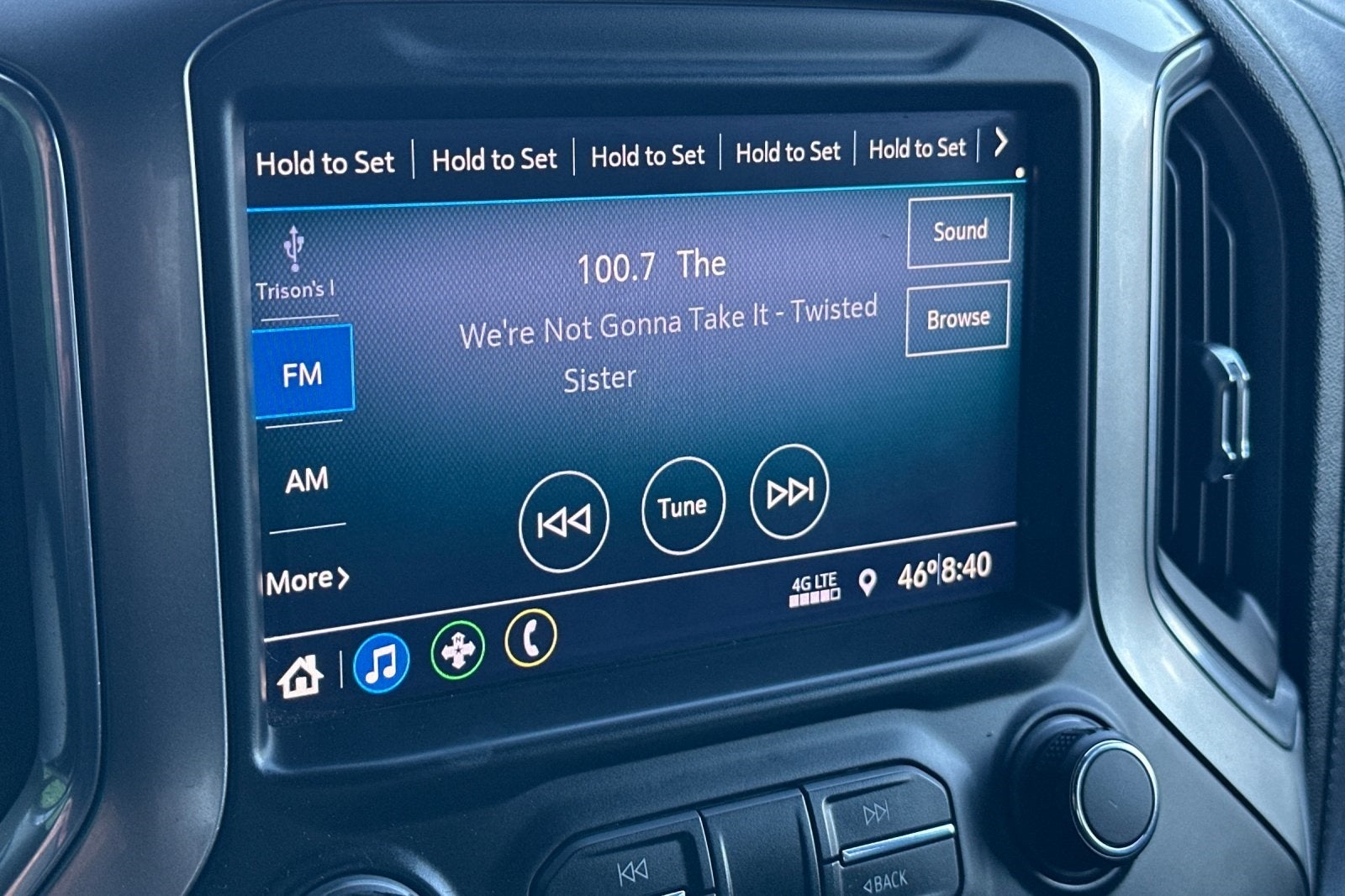 2020 Chevrolet Silverado 2500HD LT