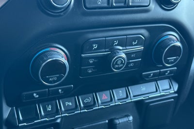 2020 Chevrolet Silverado 2500HD LT