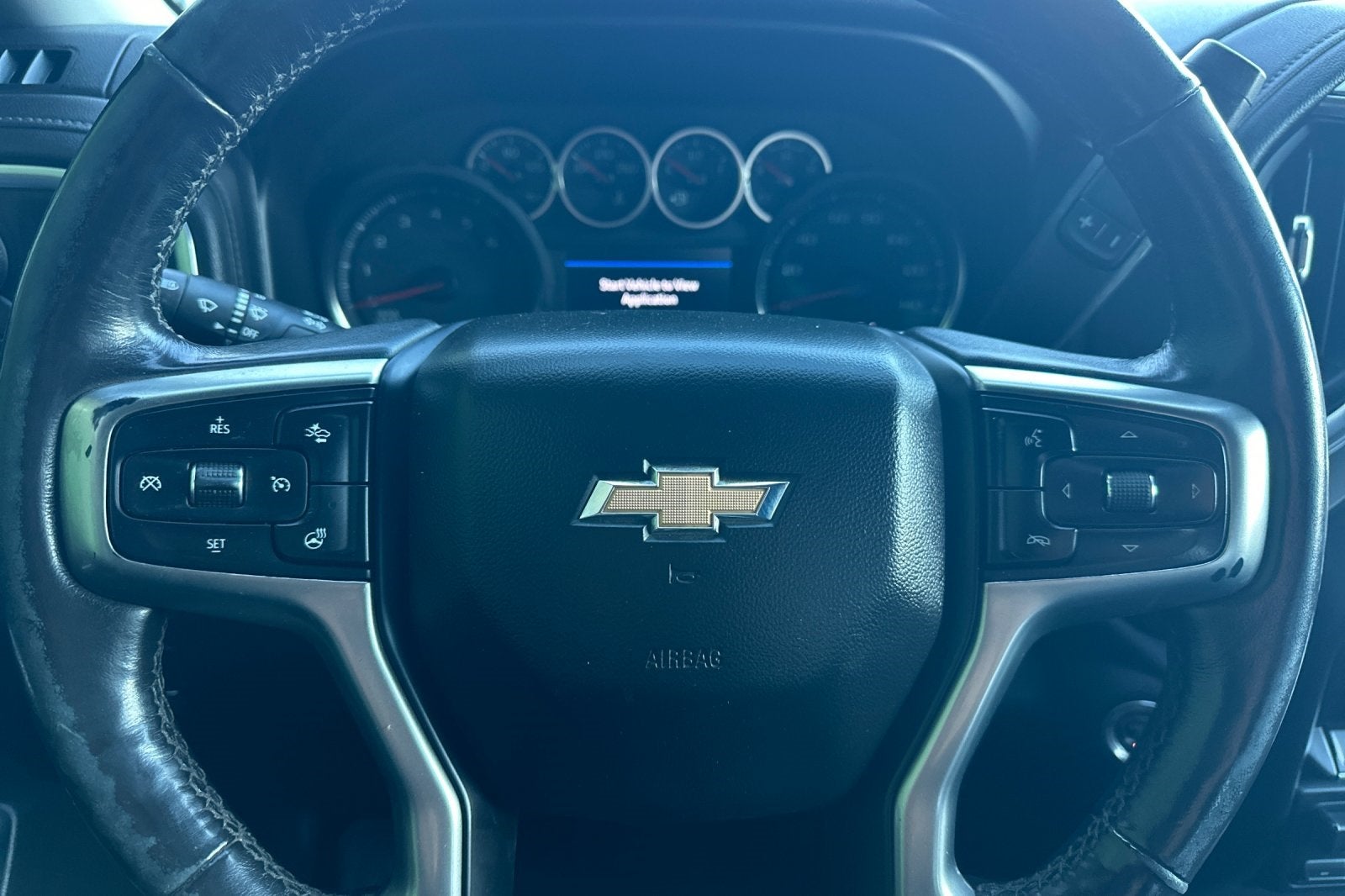 2020 Chevrolet Silverado 2500HD LT