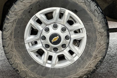 2020 Chevrolet Silverado 2500HD LT