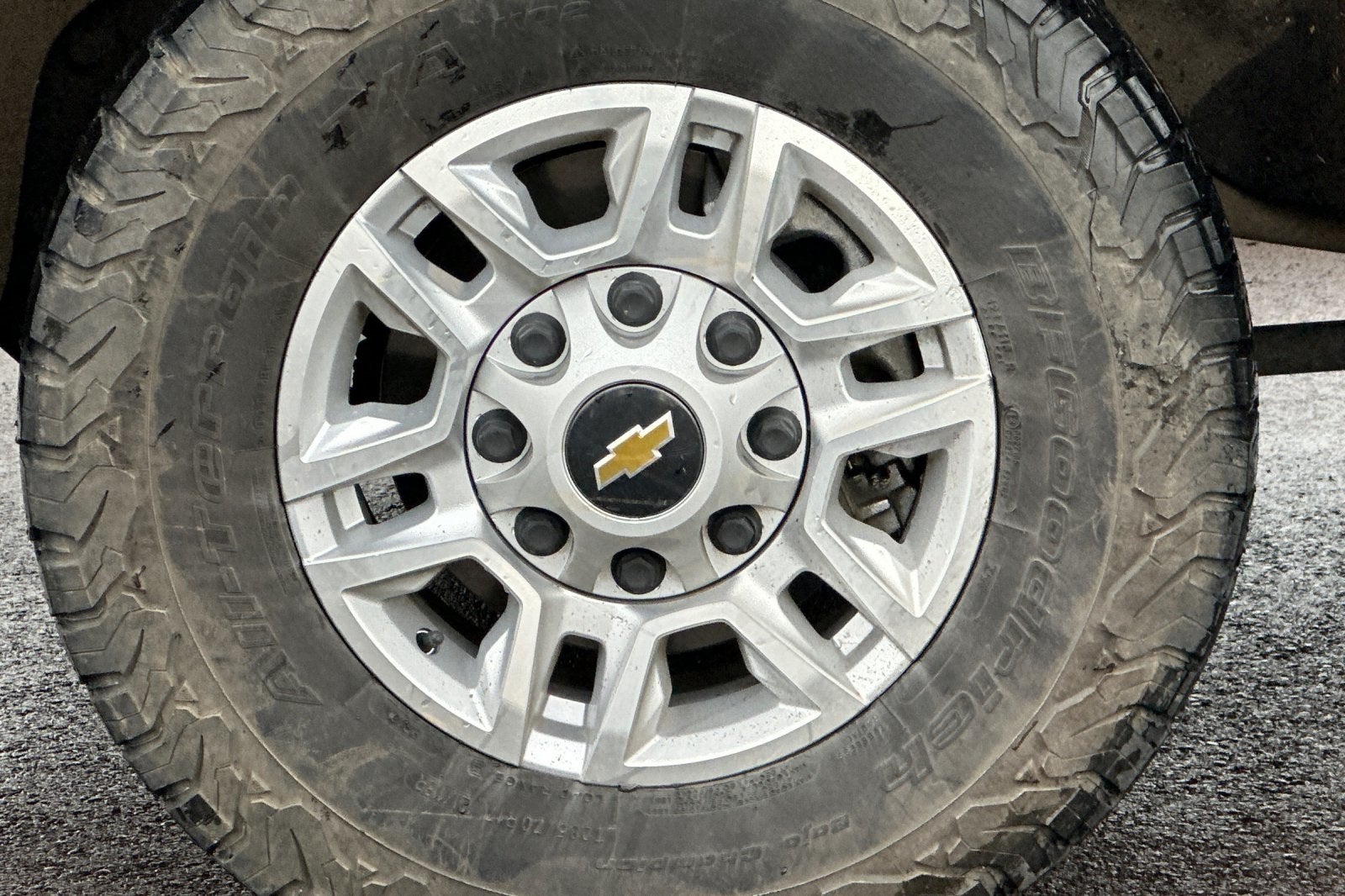 2020 Chevrolet Silverado 2500HD LT