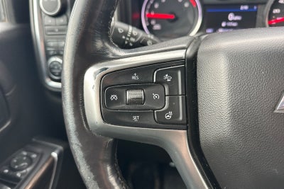 2020 Chevrolet Silverado 2500HD LT