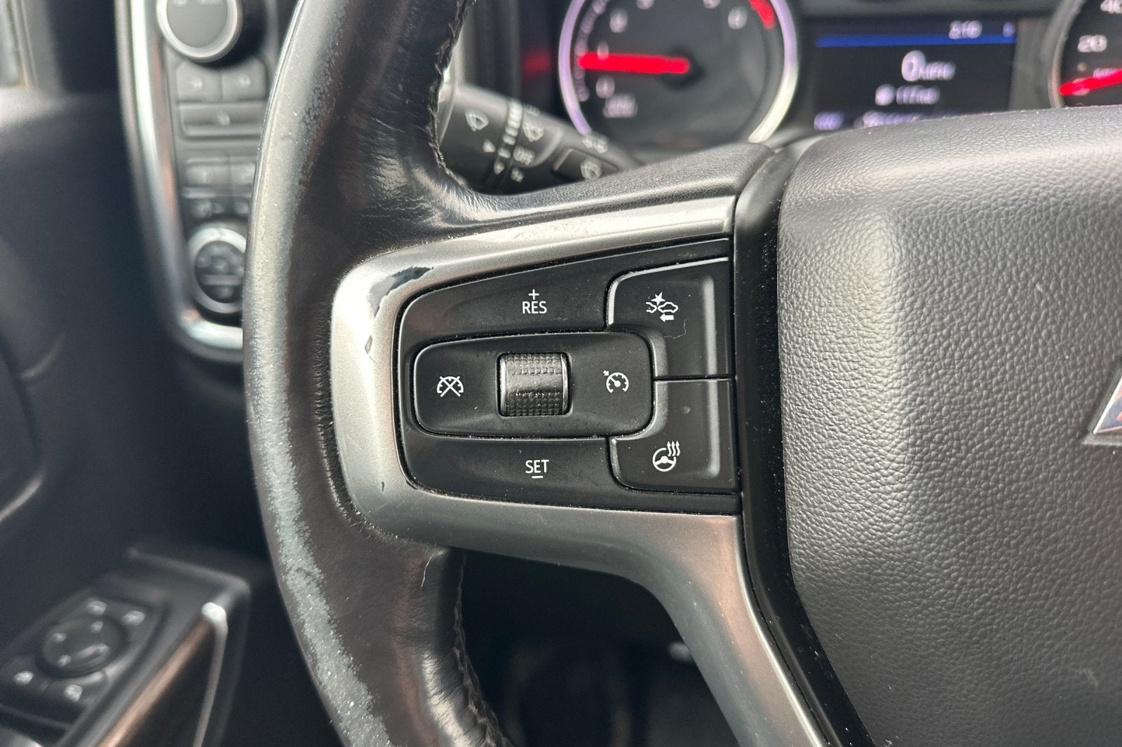 2020 Chevrolet Silverado 2500HD LT