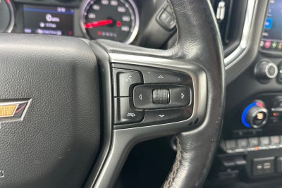 2020 Chevrolet Silverado 2500HD LT