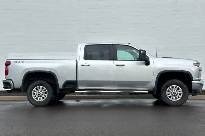 2020 Chevrolet Silverado 2500HD LT