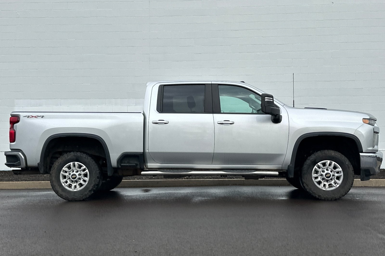 2020 Chevrolet Silverado 2500HD LT