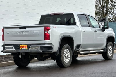2020 Chevrolet Silverado 2500HD LT