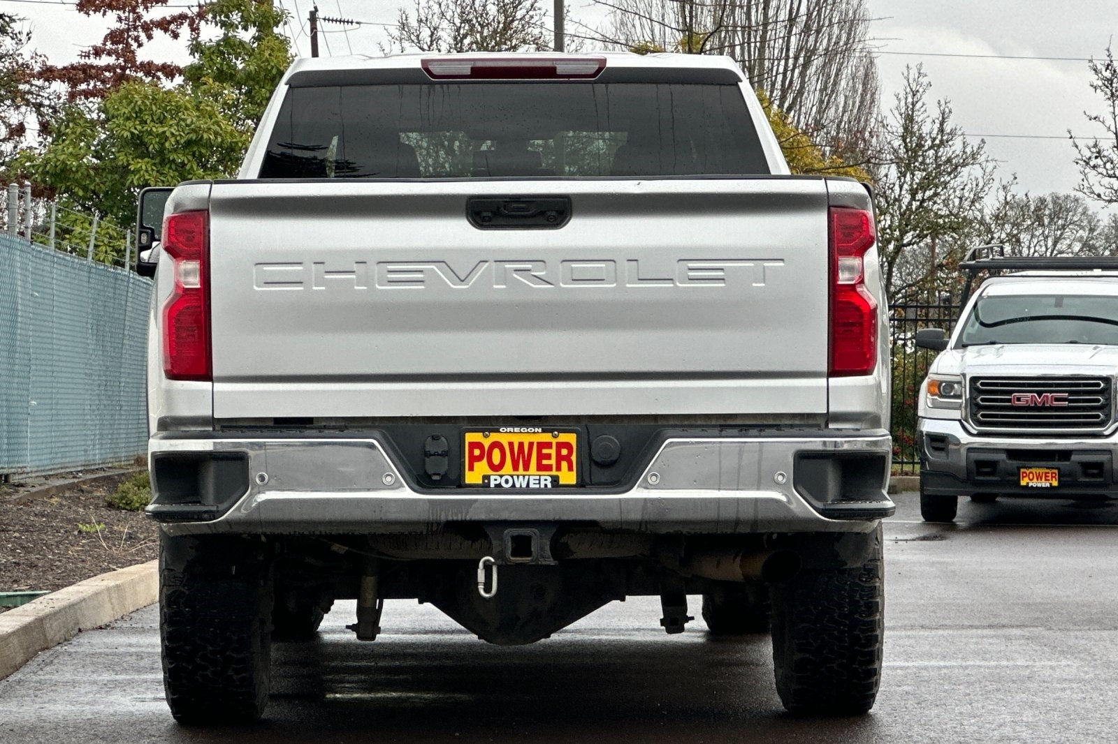 2020 Chevrolet Silverado 2500HD LT