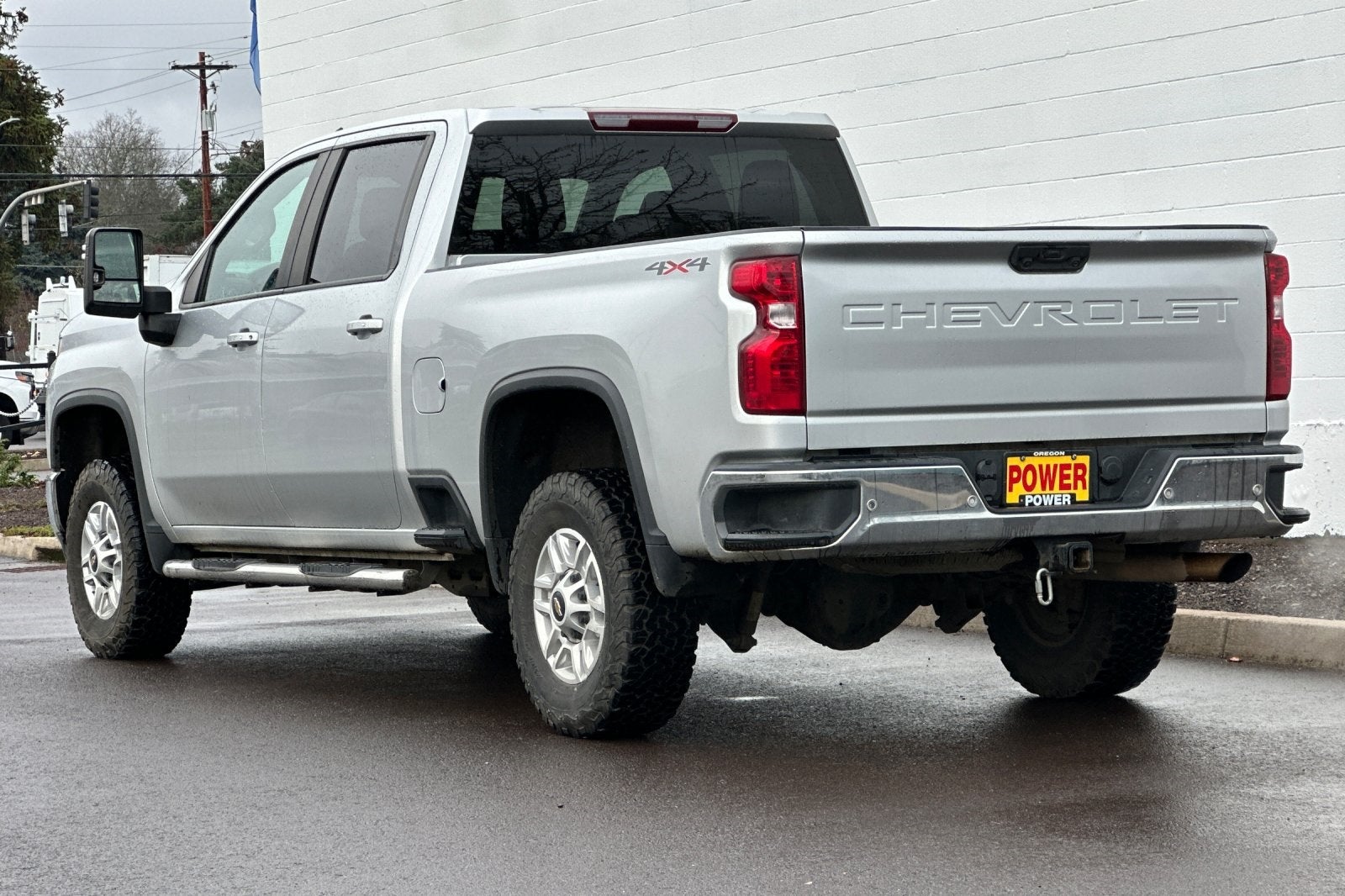 2020 Chevrolet Silverado 2500HD LT