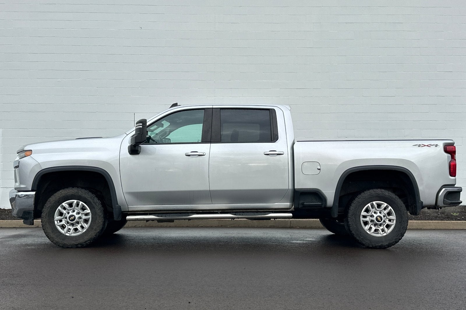 2020 Chevrolet Silverado 2500HD LT
