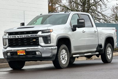 2020 Chevrolet Silverado 2500HD LT