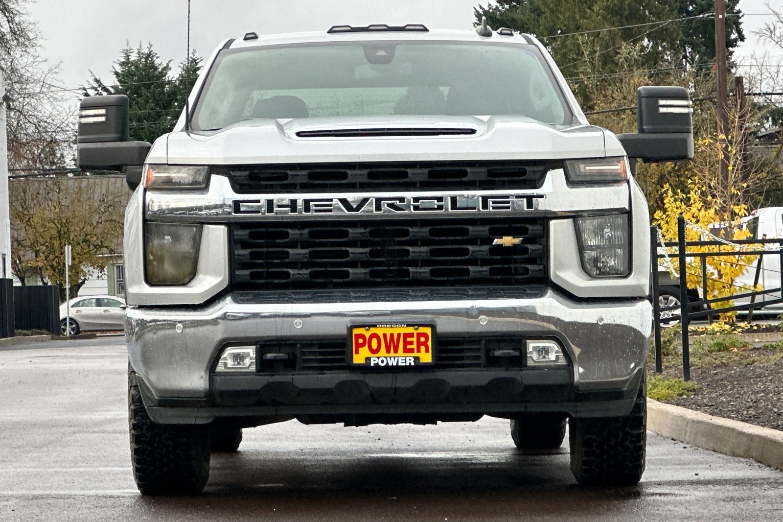 2020 Chevrolet Silverado 2500HD LT