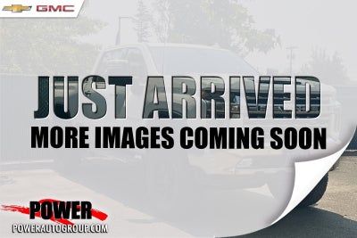 2020 Chevrolet Silverado 2500HD LTZ
