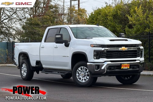 2024 Chevrolet Silverado 3500HD LT
