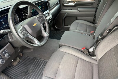 2024 Chevrolet Silverado 3500HD LT