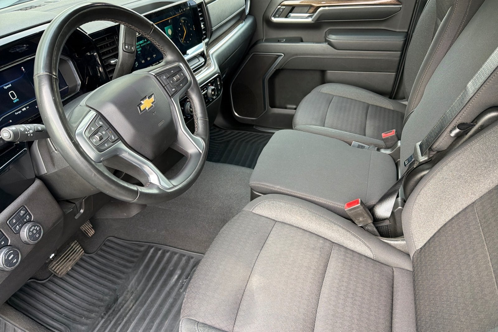 2024 Chevrolet Silverado 3500HD LT