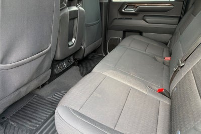 2024 Chevrolet Silverado 3500HD LT