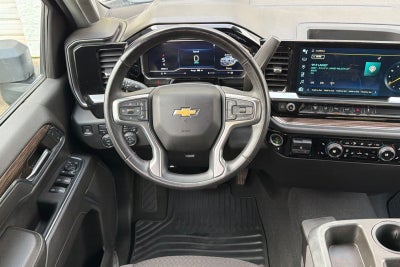 2024 Chevrolet Silverado 3500HD LT
