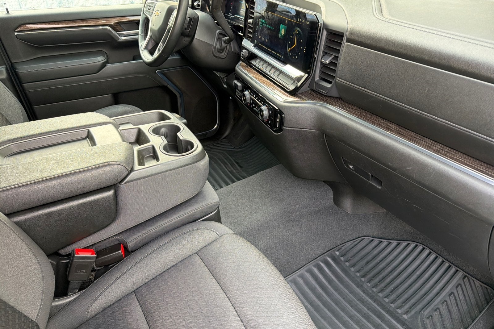 2024 Chevrolet Silverado 3500HD LT