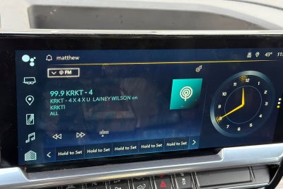 2024 Chevrolet Silverado 3500HD LT