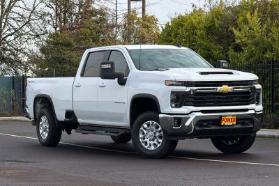 2024 Chevrolet Silverado 3500HD LT