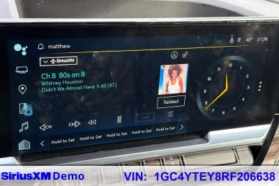 2024 Chevrolet Silverado 3500HD LT