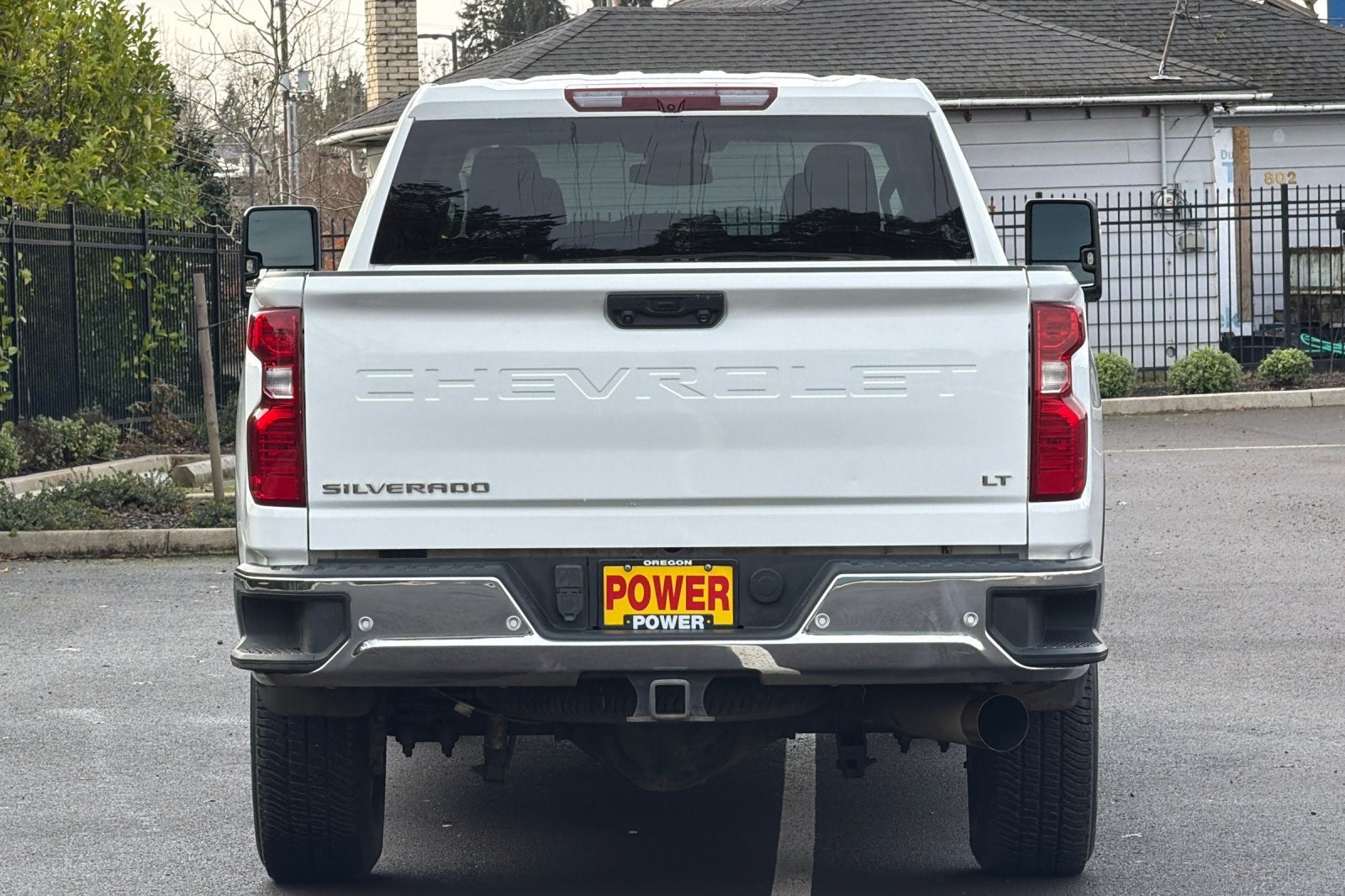 2024 Chevrolet Silverado 3500HD LT