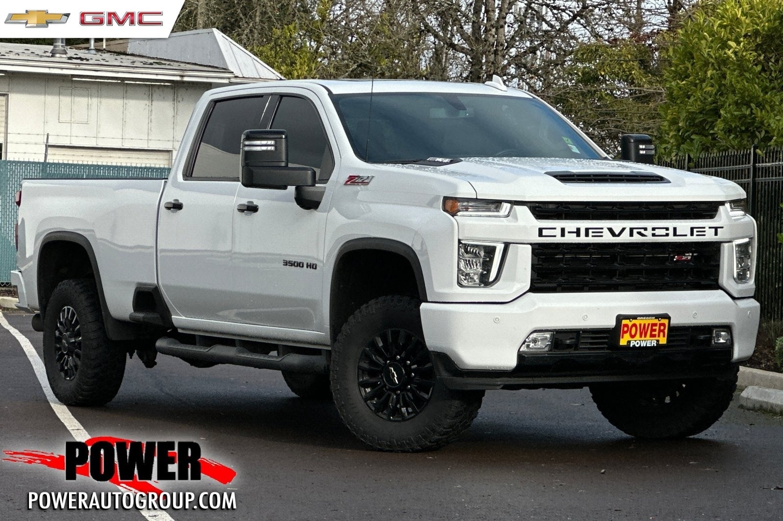 2023 Chevrolet Silverado 3500HD LTZ