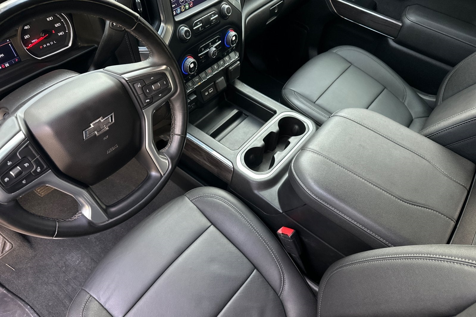 2023 Chevrolet Silverado 3500HD LTZ