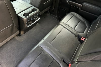 2023 Chevrolet Silverado 3500HD LTZ