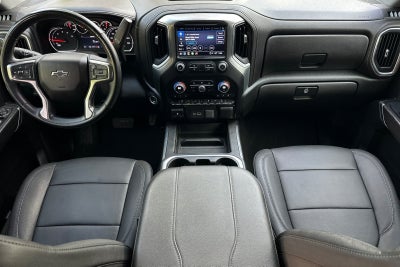 2023 Chevrolet Silverado 3500HD LTZ