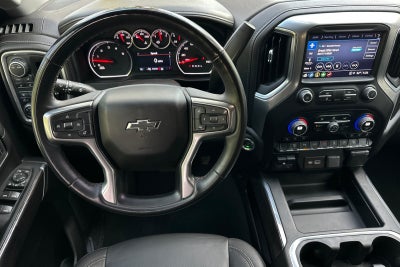 2023 Chevrolet Silverado 3500HD LTZ