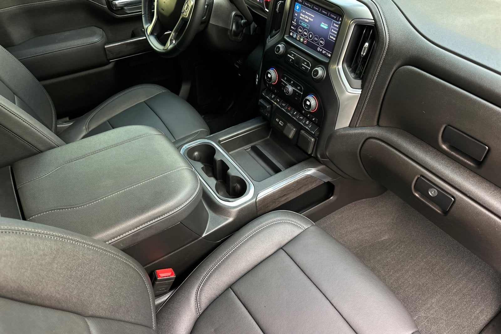 2023 Chevrolet Silverado 3500HD LTZ