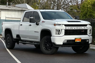2023 Chevrolet Silverado 3500HD LTZ