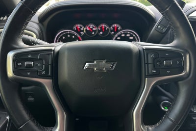 2023 Chevrolet Silverado 3500HD LTZ