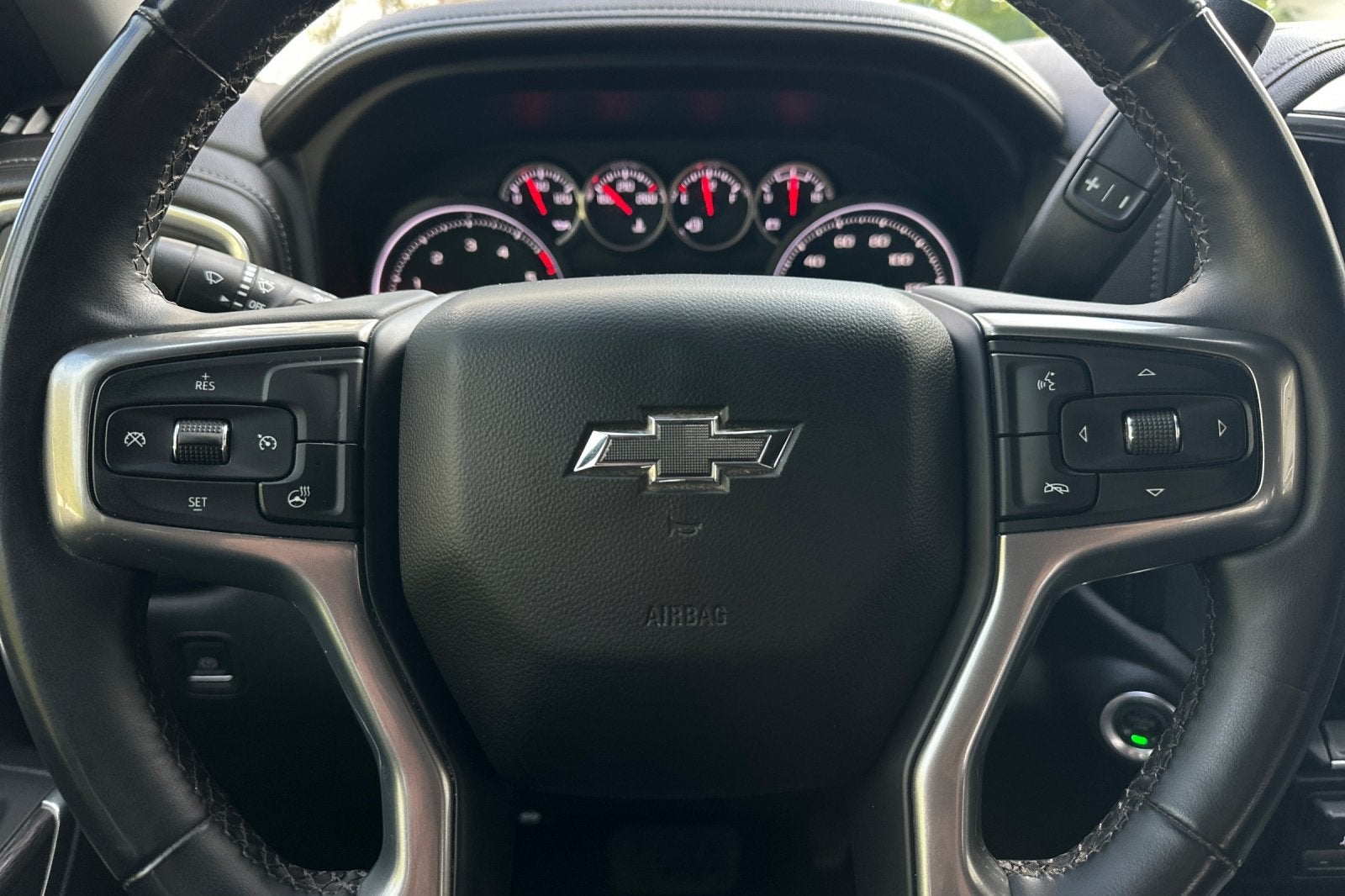 2023 Chevrolet Silverado 3500HD LTZ