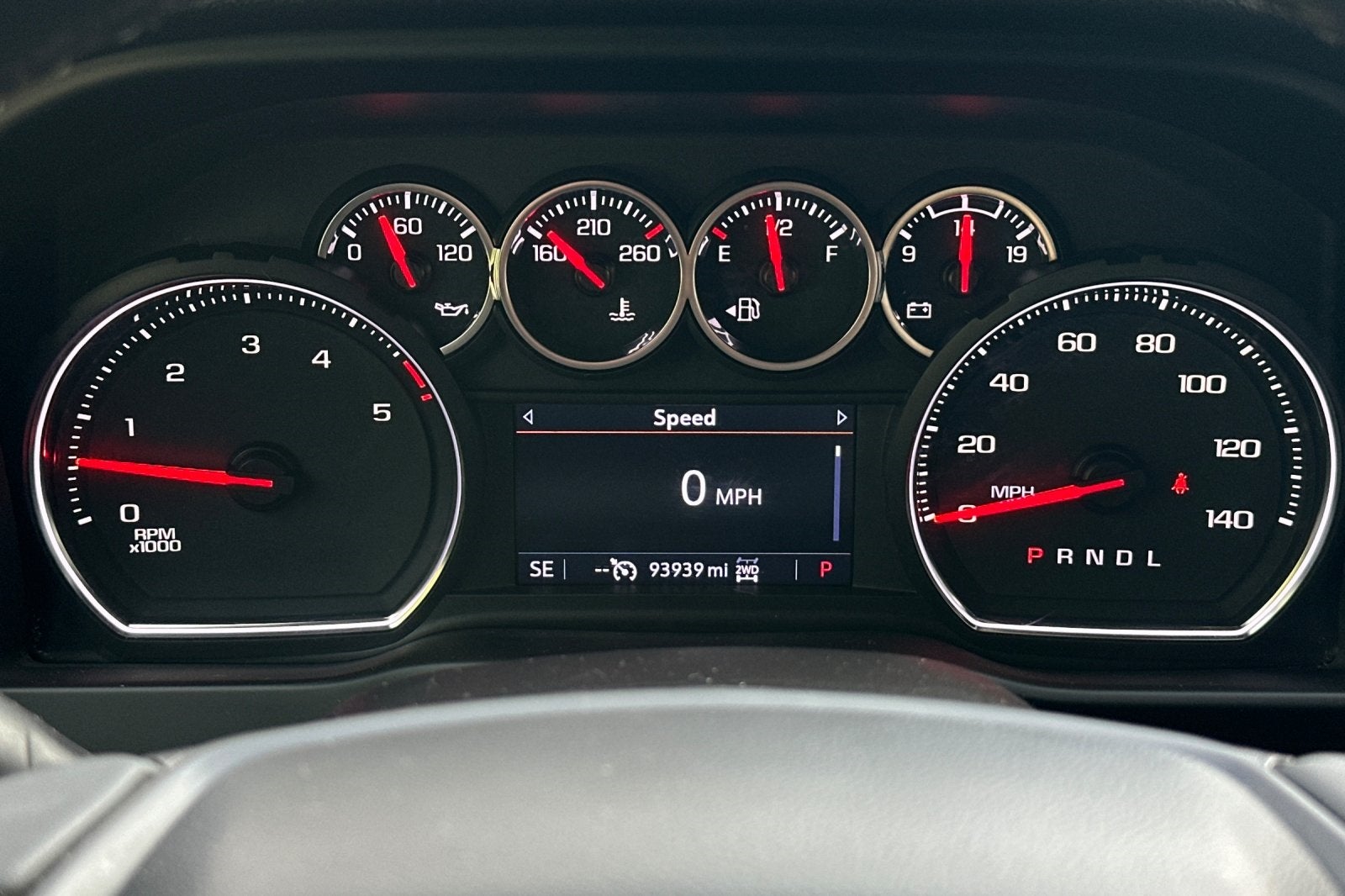 2023 Chevrolet Silverado 3500HD LTZ