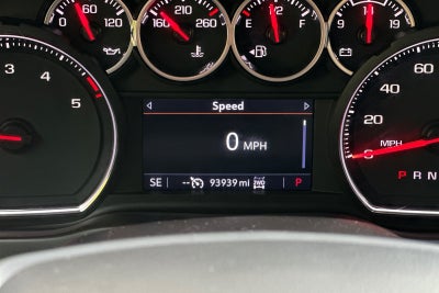 2023 Chevrolet Silverado 3500HD LTZ