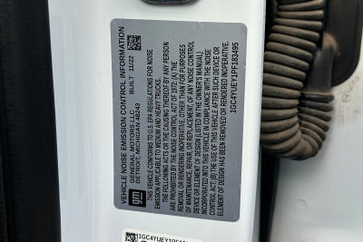 2023 Chevrolet Silverado 3500HD LTZ