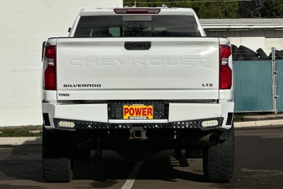 2023 Chevrolet Silverado 3500HD LTZ