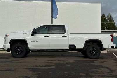 2023 Chevrolet Silverado 3500HD LTZ