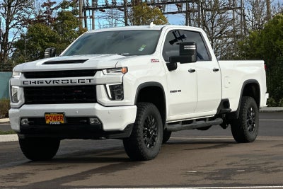 2023 Chevrolet Silverado 3500HD LTZ
