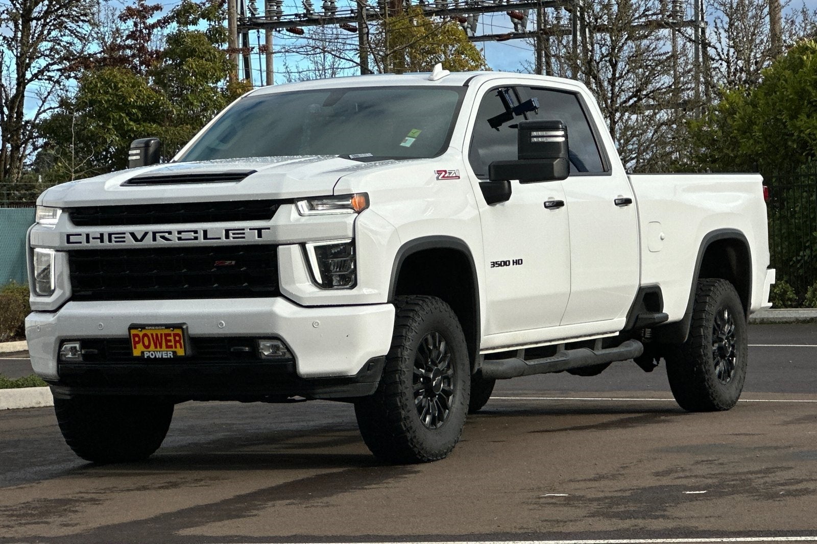 2023 Chevrolet Silverado 3500HD LTZ